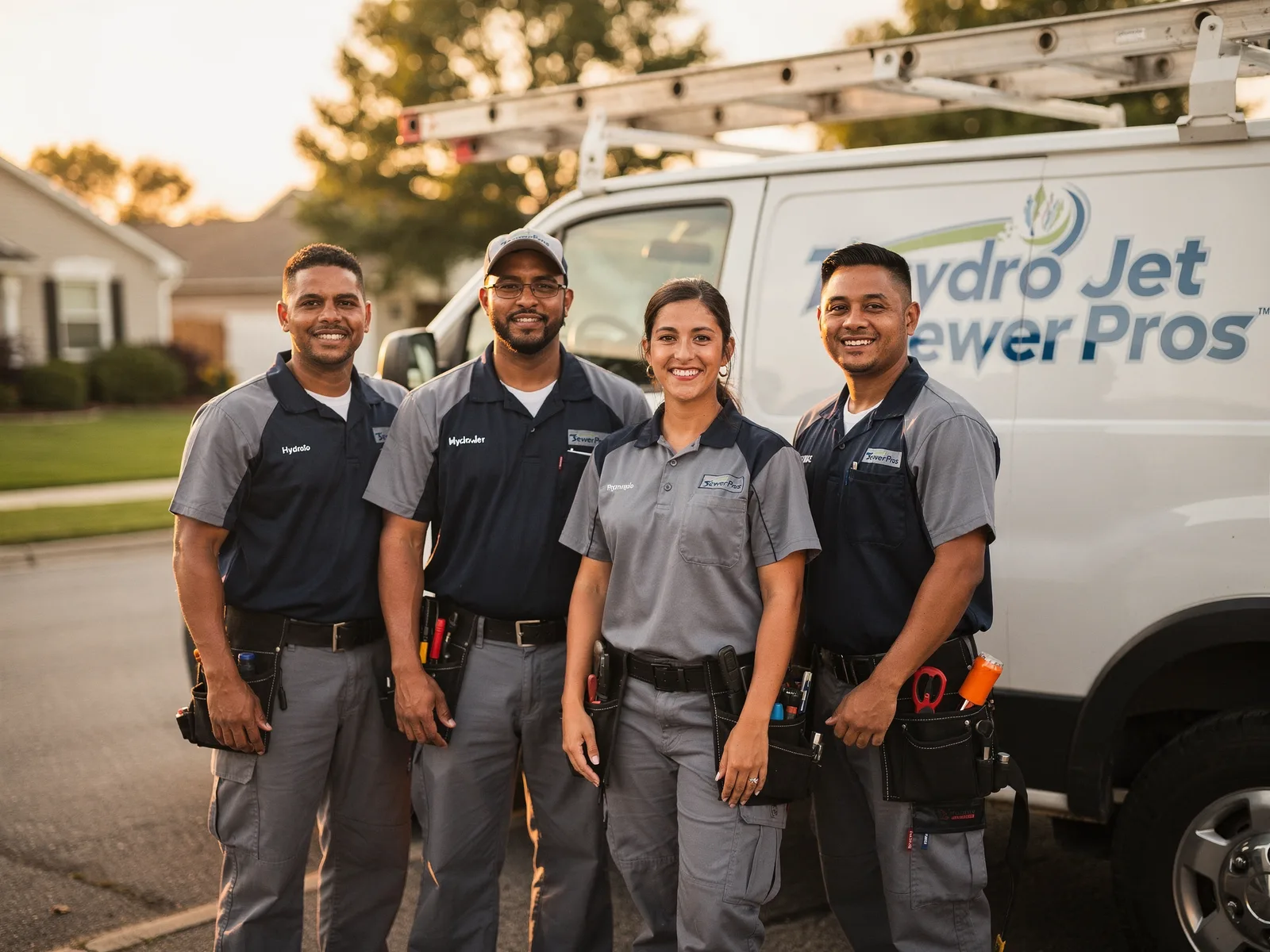 Hydro Jetting company in Saxe, VA