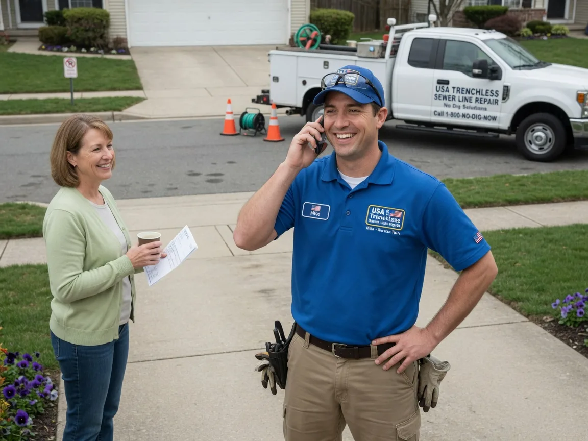 Sewer Line Repair Saxe, VA FAQs